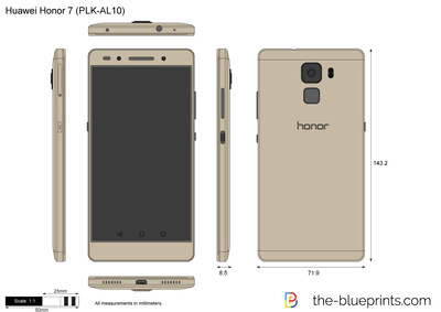 Huawei Honor 7 (PLK-AL10)