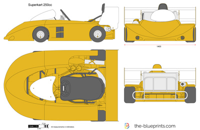 Superkart 250cc
