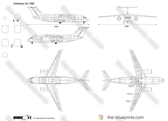 Antonov An-158