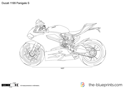 Ducati 1199 Panigale S (2012)