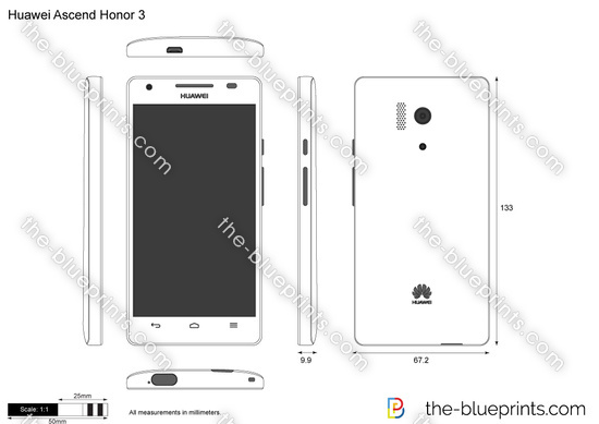 Huawei Ascend Honor 3