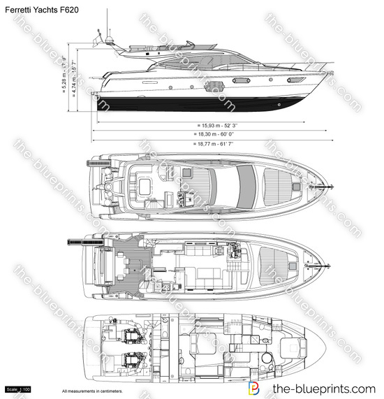 Ferretti Yachts F620