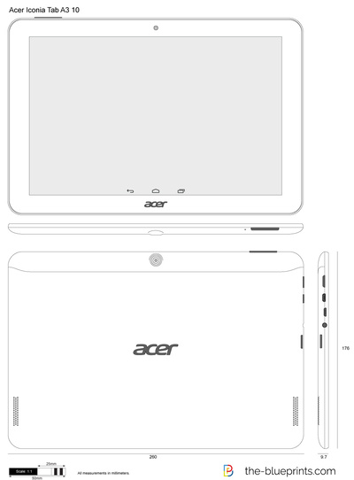 Acer Iconia Tab A3 10