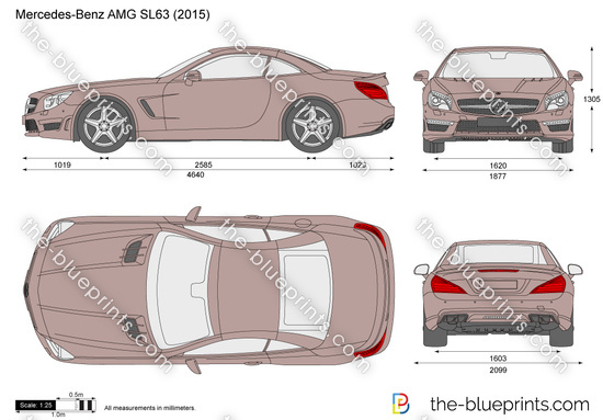 Mercedes-Benz AMG SL63