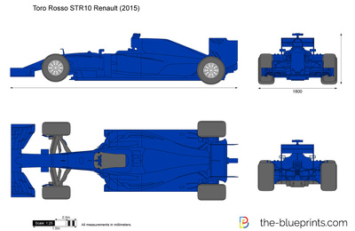 Toro Rosso STR10 Renault