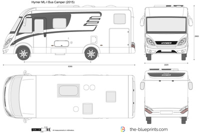 Hymer ML-I Bus Camper