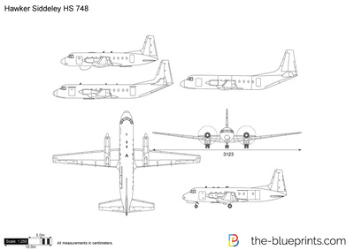Hawker Siddeley HS 748