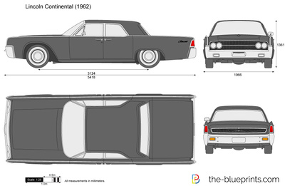 Lincoln Continental (1962)