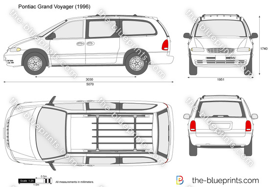 Pontiac Grand Voyager