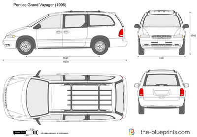 Pontiac Grand Voyager (1996)