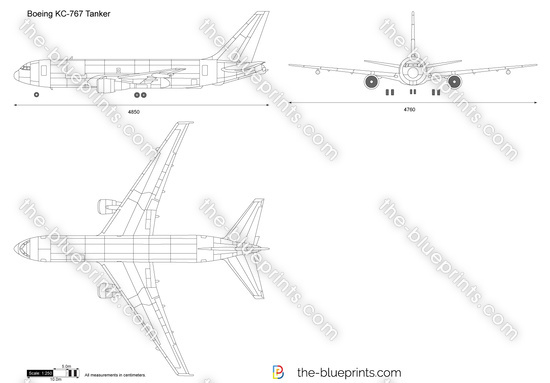 Boeing KC-767 Tanker