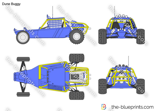 off road buggy blueprints