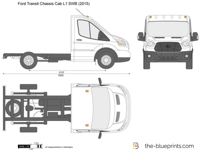 Ford Transit Chassis Cab L1 SWB