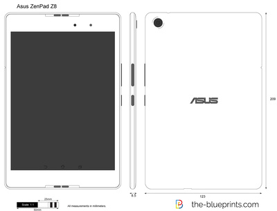 Asus ZenPad Z8