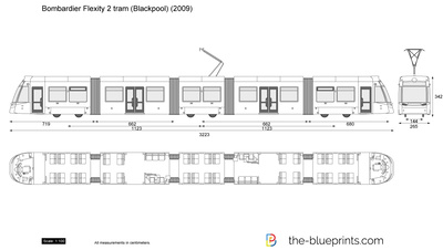 Bombardier Flexity 2 tram (Blackpool)
