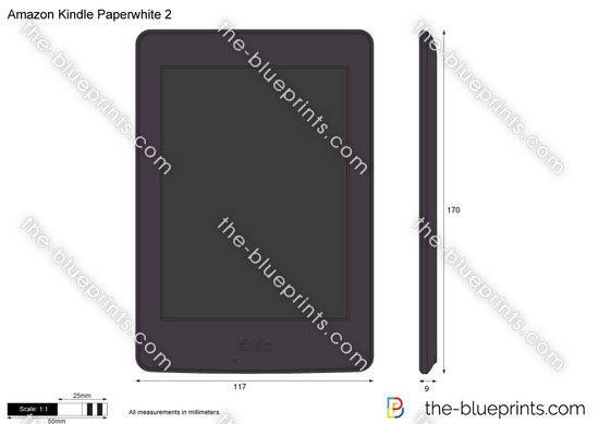 Amazon Kindle Paperwhite 2