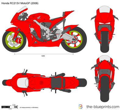 Honda RC213V MotoGP (2008)