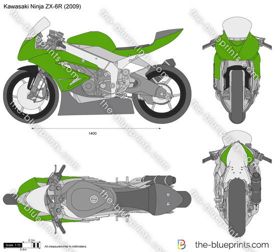 Kawasaki Ninja ZX-6R