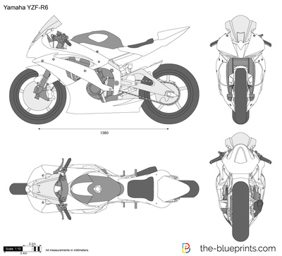 Yamaha YZF-R6 (race)