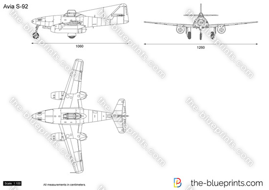 Avia S-92