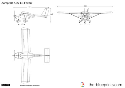 Aeroprakt A-22 LS Foxbat