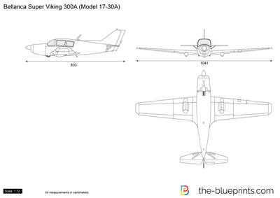 Bellanca Super Viking 300A (Model 17-30A)