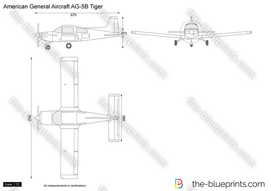 American General Aircraft AG-5B Tiger