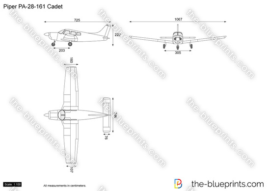 Piper PA-28-161 Cadet