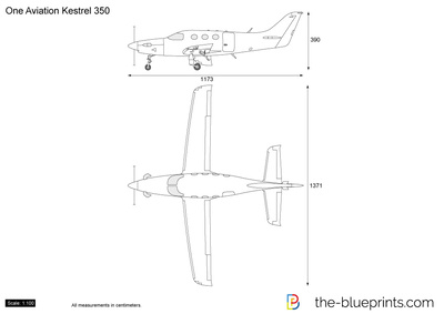 One Aviation Kestrel 350
