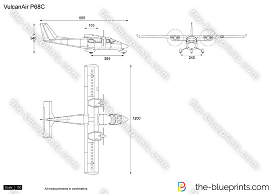 VulcanAir P68C