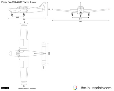 Piper PA-28R-201T Turbo Arrow