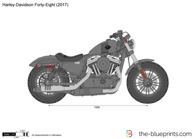 Harley-Davidson Forty-Eight (2017)