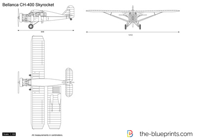 Bellanca CH-400 Skyrocket