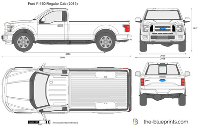 Ford F-150 Regular Cab