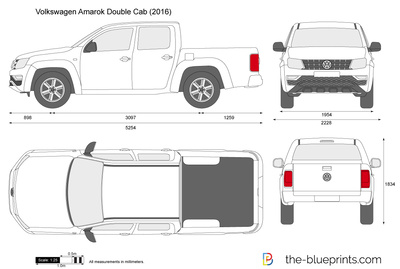 Volkswagen Amarok Double Cab
