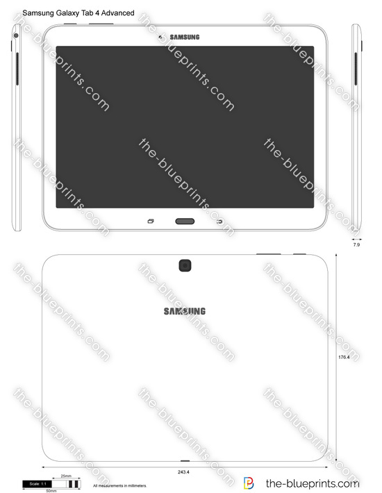 Samsung Galaxy Tab 4 Advanced