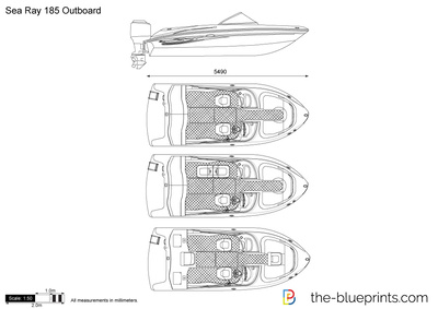 Sea Ray 185 Outboard