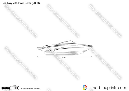 Sea Ray 200 Bow Rider