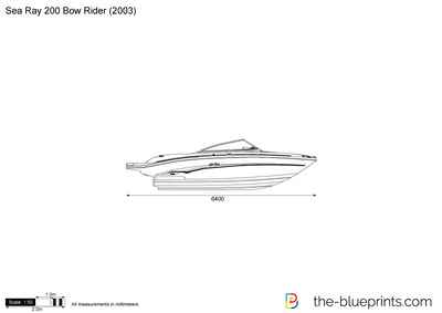 Sea Ray 200 Bow Rider