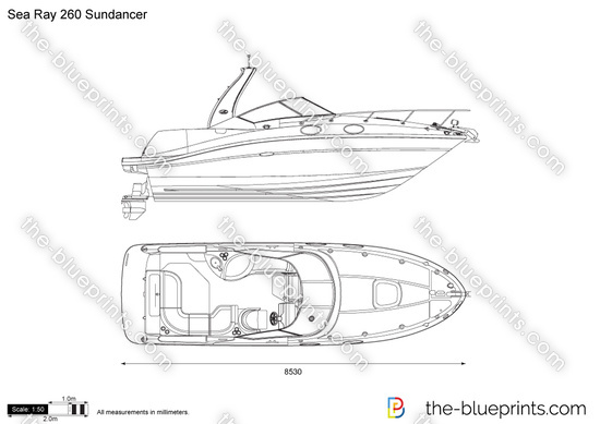 Sea Ray 260 Sundancer