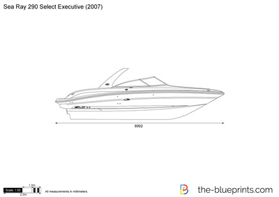 Sea Ray 290 Select Executive