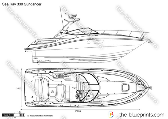 Sea Ray 330 Sundancer