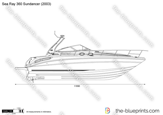 Sea Ray 360 Sundancer