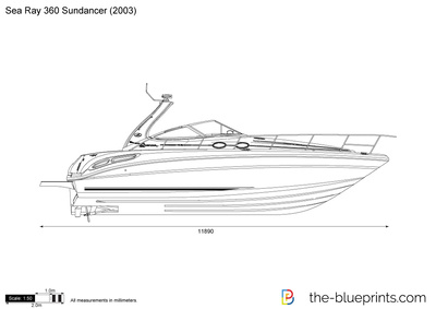 Sea Ray 360 Sundancer