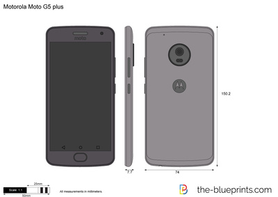 Motorola Moto G5 plus