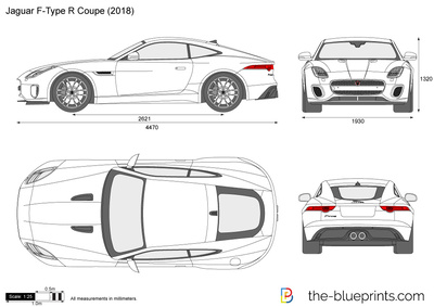 Jaguar F-Type R Coupe (2018)