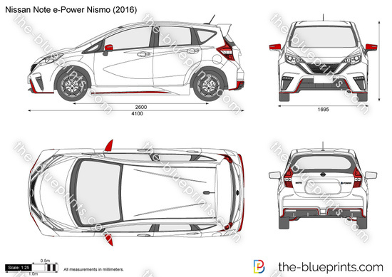 Nissan Note e-Power Nismo