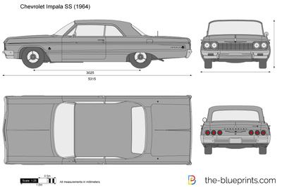 Chevrolet Impala SS (1964)