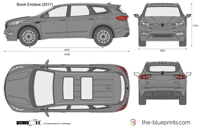 Buick Enclave (2017)