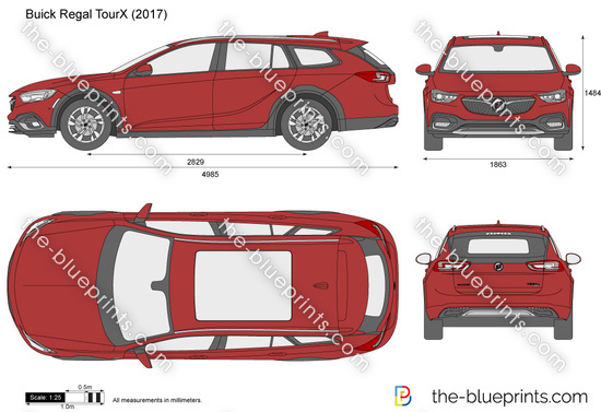 Buick Regal TourX